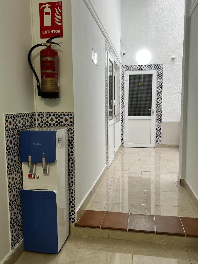 Mini-Hotel Casa De La Luz Alicante Exterior foto