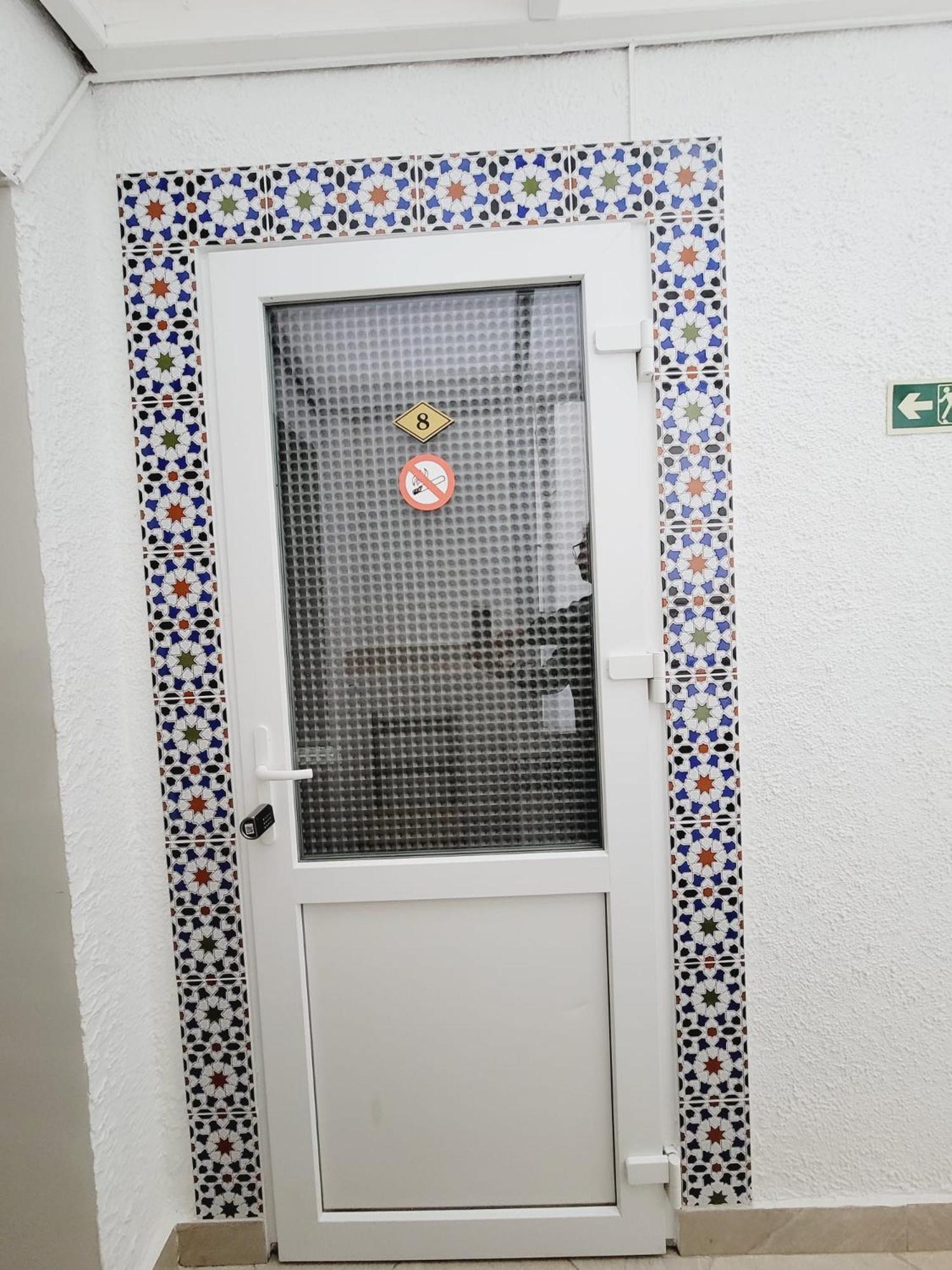 Mini-Hotel Casa De La Luz Alicante Exterior foto